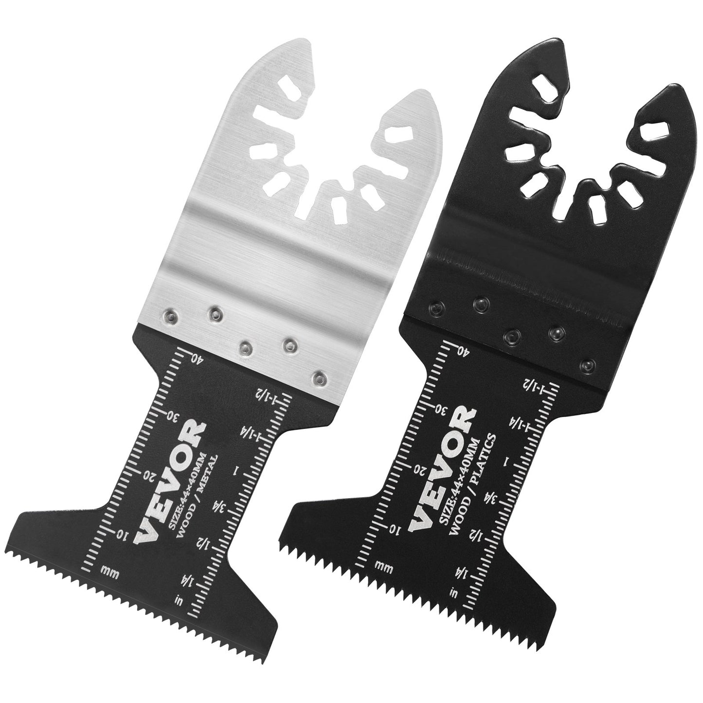 30PCS Multi Tool Blades Kits 8 Types Fit Dewalt Bosch Hitachi Chicago