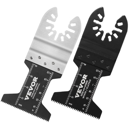 30PCS Multi Tool Blades Kits 8 Types Fit Dewalt Bosch Hitachi Chicago