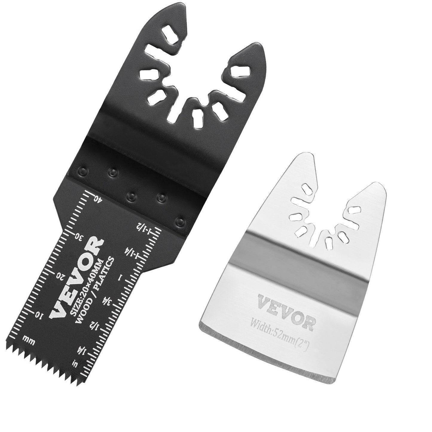 30PCS Multi Tool Blades Kits 8 Types Fit Dewalt Bosch Hitachi Chicago