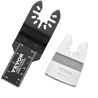 30PCS Multi Tool Blades Kits 8 Types Fit Dewalt Bosch Hitachi Chicago