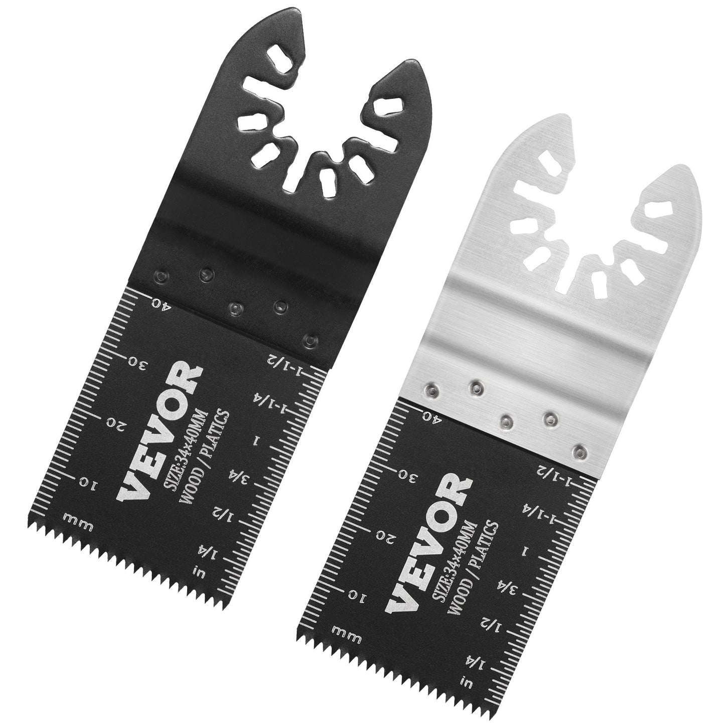 30PCS Multi Tool Blades Kits 8 Types Fit Dewalt Bosch Hitachi Chicago