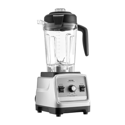 Blender for Smoothies, 85 oz 1600W, Professional Blender with Powerful Motor, Multi-Functional Food Processing Blender for Smoothie/Milkshake/Juice, Fits for Kitchen