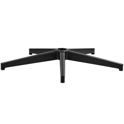 Office Chair Base Replacement 71.1 cm Heavy Duty Metal Stool Base 1134 kg