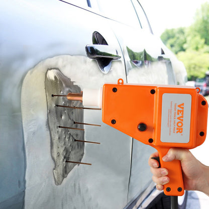 Reparaturset für Karosseriedellen, Bolzenschweißgerät, 800-VA-Bolzenauszieher, Punktschweißgerät