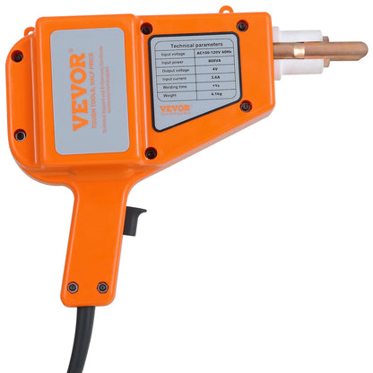 Reparaturset für Karosseriedellen, Bolzenschweißgerät, 800-VA-Bolzenauszieher, Punktschweißgerät