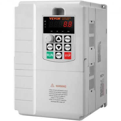 Frequenzumrichter 7,5 kW, 34 A, 10 PS zur Drehzahlregelung von Drehstrommotoren