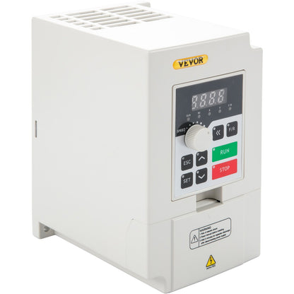 Frequenzumrichter, 220 V AC-Eingang, 3 kW, CNC-Frequenzumrichter, VFD 4 PS, 1- oder 3-phasiger Eingang, 3-phasiger Ausgang, CNC-Motorumrichter zur Drehzahlregelung