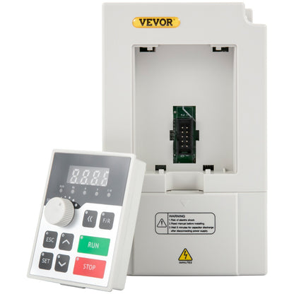 Frequenzumrichter, 220 V AC-Eingang, 3 kW, CNC-Frequenzumrichter, VFD 4 PS, 1- oder 3-phasiger Eingang, 3-phasiger Ausgang, CNC-Motorumrichter zur Drehzahlregelung