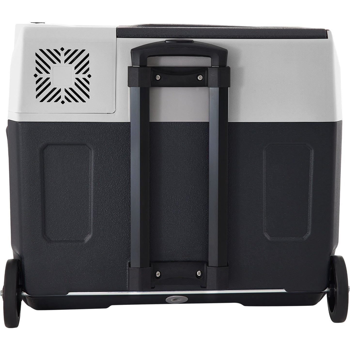 50-Liter-Kompressor-Kühlschrank für Autos, tragbar, klein, für Fahrzeuge wie Pkw, Lkw, Wohnmobile und Boote, Mini-Elektrokühler für Autofahrten, Reisen, Angeln, Outdoor-Aktivitäten und Zuhause