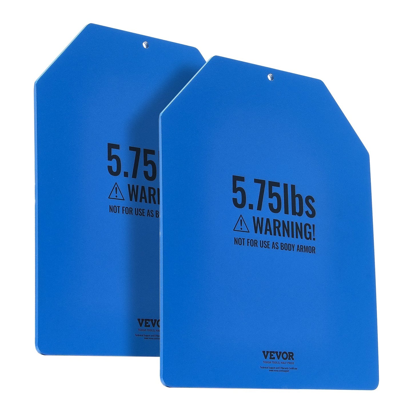 Gewichtsscheiben für Gewichtswesten, 2,6 kg pro Paar, hochwertige Stahlgewichtsscheiben, ergonomische Passform – WODs, Zusatzgewicht für Gewichtswesten, für Krafttraining, Laufen, Fitness, intensive Workouts