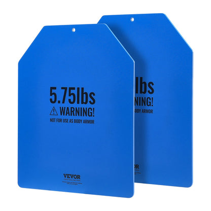 Gewichtsscheiben für Gewichtswesten, 2,6 kg pro Paar, hochwertige Stahlgewichtsscheiben, ergonomische Passform – WODs, Zusatzgewicht für Gewichtswesten, für Krafttraining, Laufen, Fitness, intensive Workouts