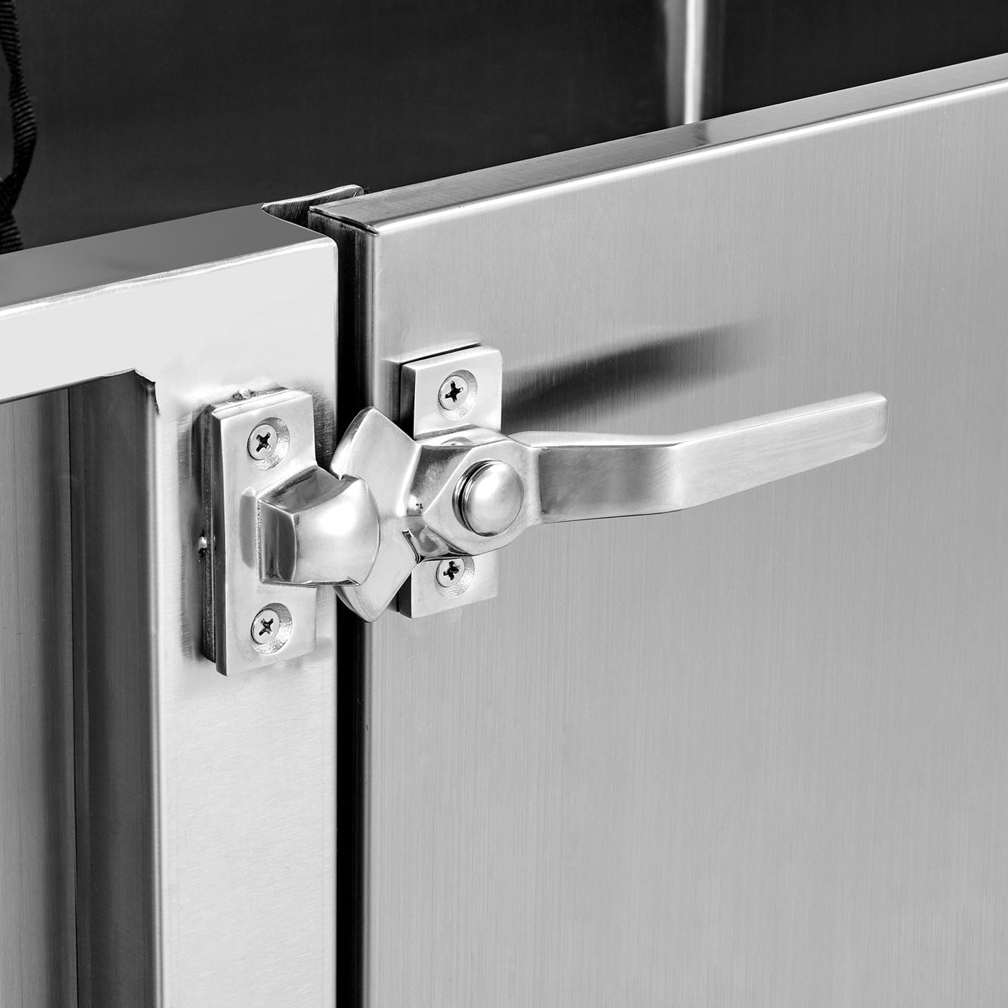 1,27 m lange Hundebadestation mit Rampe, professionelle Edelstahl-Hundebadewanne mit Seifenablage, Wasserhahn und umfangreichem Zubehör, geeignet für große, mittlere und kleine Haustiere, Waschbecken für Zuhause