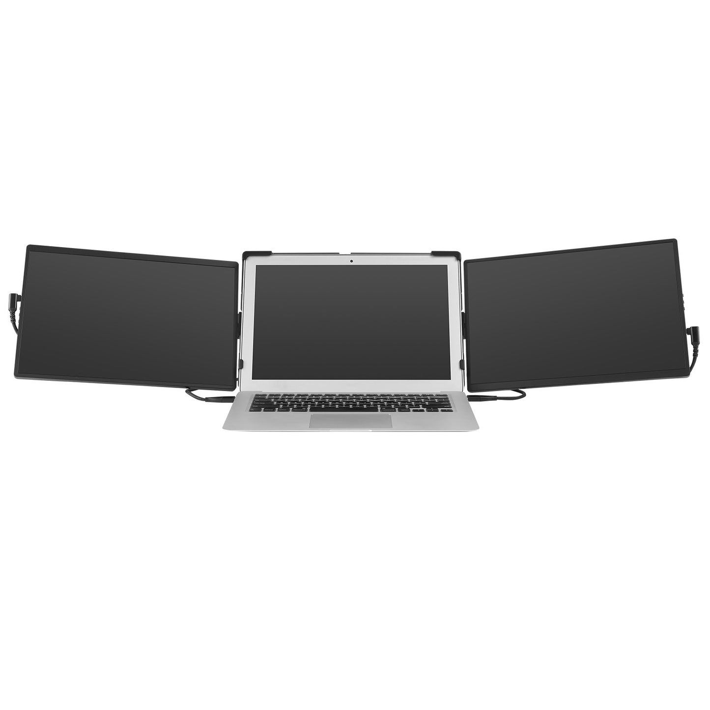 Laptop Screen Extender 35.6 cm HD 1080P Portable Monitor for 33-43 cm Laptop