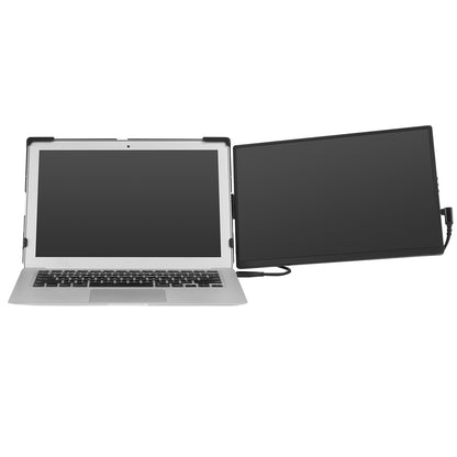 Laptop Screen Extender 35.6 cm HD 1080P Portable Monitor for 33-43.2 cm Laptop