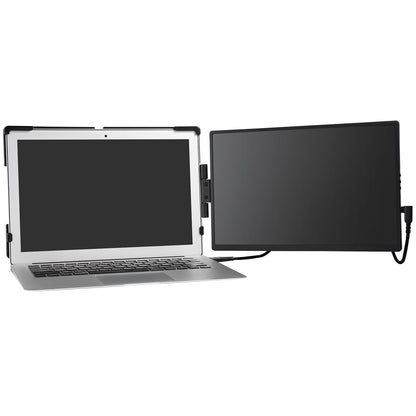 Laptop Screen Extender 35.6 cm HD 1080P Portable Monitor for 33-43.2 cm Laptop