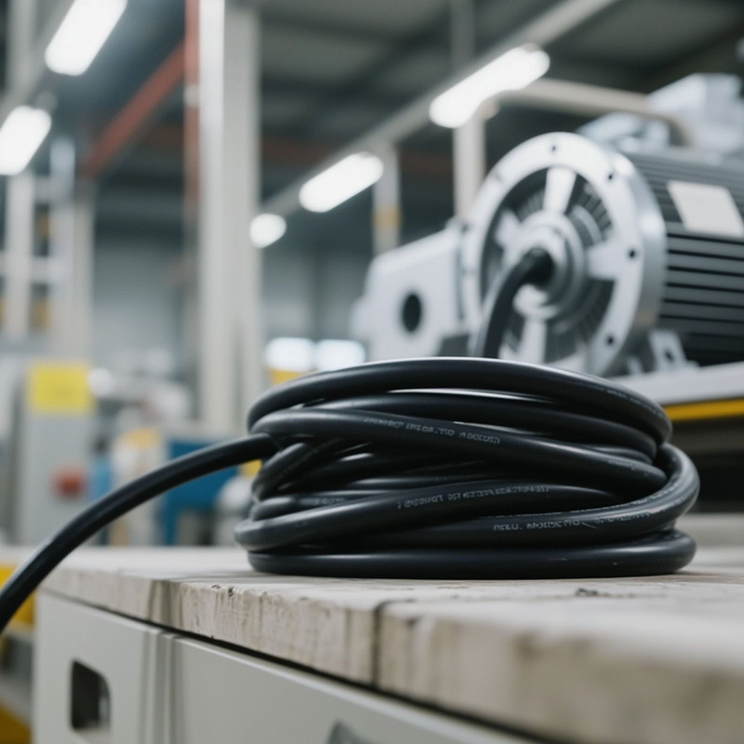 100 Fuß (30,48 m) 10AWG (6 mm²) Premium-Stromkabel, Kupfer-Verlängerungskabel