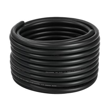 100 Fuß (30,48 m) 10AWG (6 mm²) Premium-Stromkabel, Kupfer-Verlängerungskabel