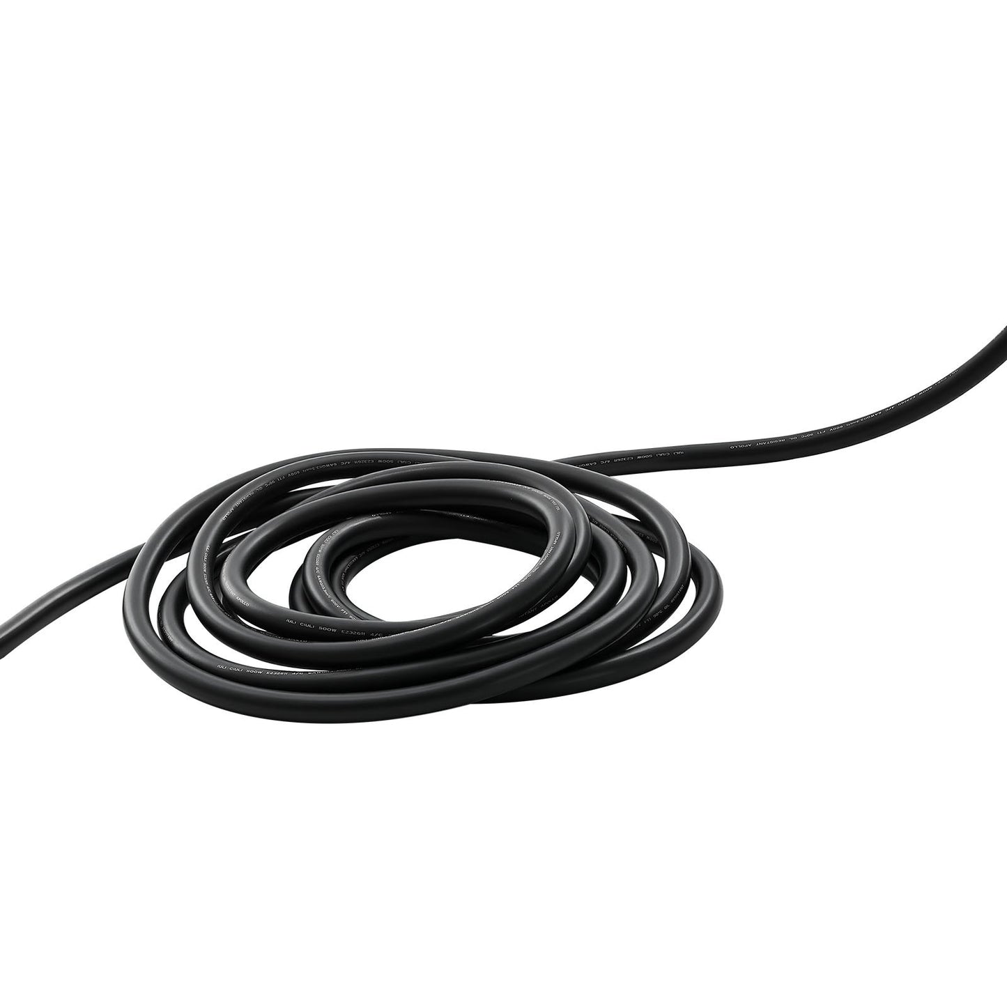 100 Fuß (30,48 m) 10AWG (6 mm²) Premium-Stromkabel, Kupfer-Verlängerungskabel