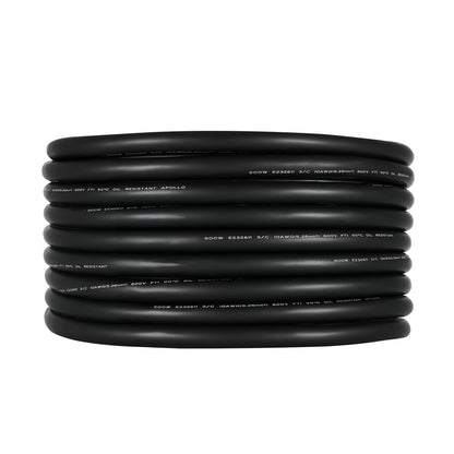 100 Fuß (30,48 m) 10AWG (6 mm²) Premium-Stromkabel, Kupfer-Verlängerungskabel