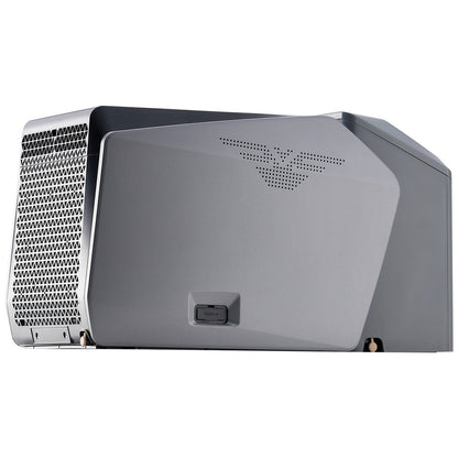 Portable Air Conditioner, 5000 BTU 3-Speed Air Conditioning Unit with 24H Timer, Air Portable AC Adjustable from 16-32℃, Compatible with AC/DC for Outdoor Tent Camping, RVs or Home Use, Grey