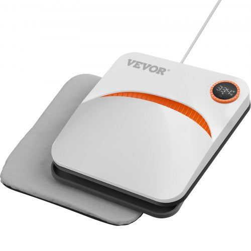 Tragbare 9 x 9 Zoll Transferpresse für Sublimationstransfer und DIY-T-Shirts