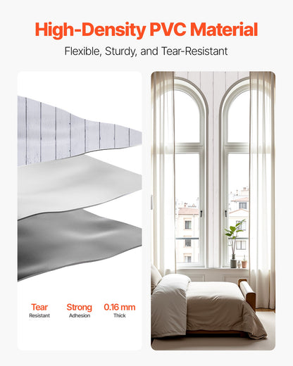 Selbstklebende Tapete, 45 cm x 12 m, Kontaktpapier, weiß, Holzstruktur, wasserfest, leicht zu reinigen und abziehbar, dekorative Vinylrolle für Schlafzimmer, Küche, Büro, Badezimmer, Schreibtisch