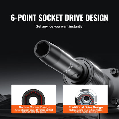 90-teiliger Steckschlüsselsatz mit 3/8"-Antrieb (SAE 1/4"-3/4" und metrisch 6-19 mm), 6-kant, aus Chrom-Molybdän-Legierungsstahl, für Autoreparaturen, inklusive Verlängerungen, Universalgelenkadapter, abschließbarem Aufbewahrungskoffer