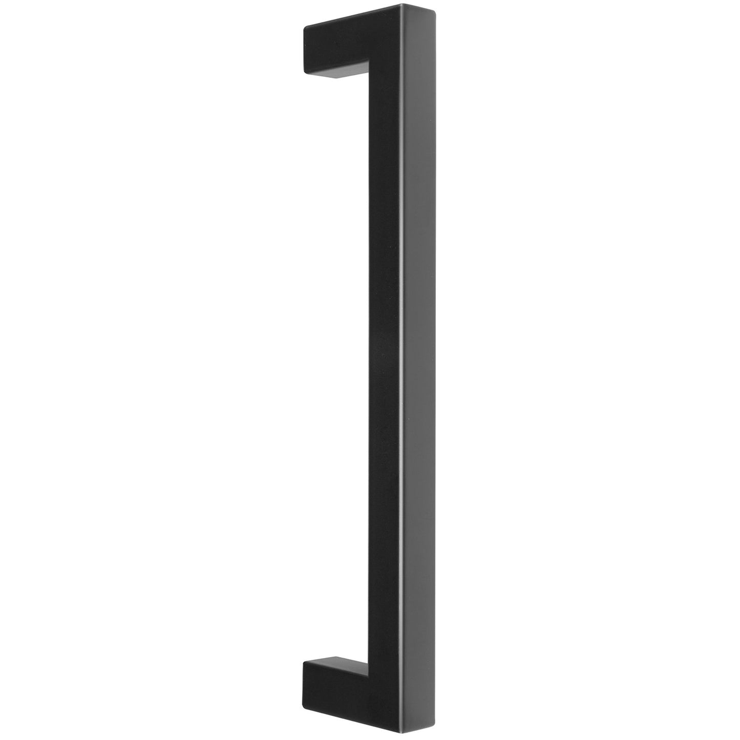 30 Pack Cabinet Pulls, 5.03in / 128mm Center to Center Slim Square Kitchen Cabinet Drawer, Stainless Steel Modern Kitchen Cupboard Door Handles for Kitchen Bathroom Bar Hardware Matte Black