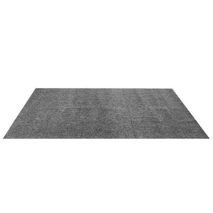 Garage Floor Mat, 2.68 x 6.7 M Waterproof Protection from Water,Snow, Rain,Mud and Oil for Cars, Non-slip Heavy Duty Containment Mat with TPE Anti-Leak Backing & Easy to Clean & Cuttable