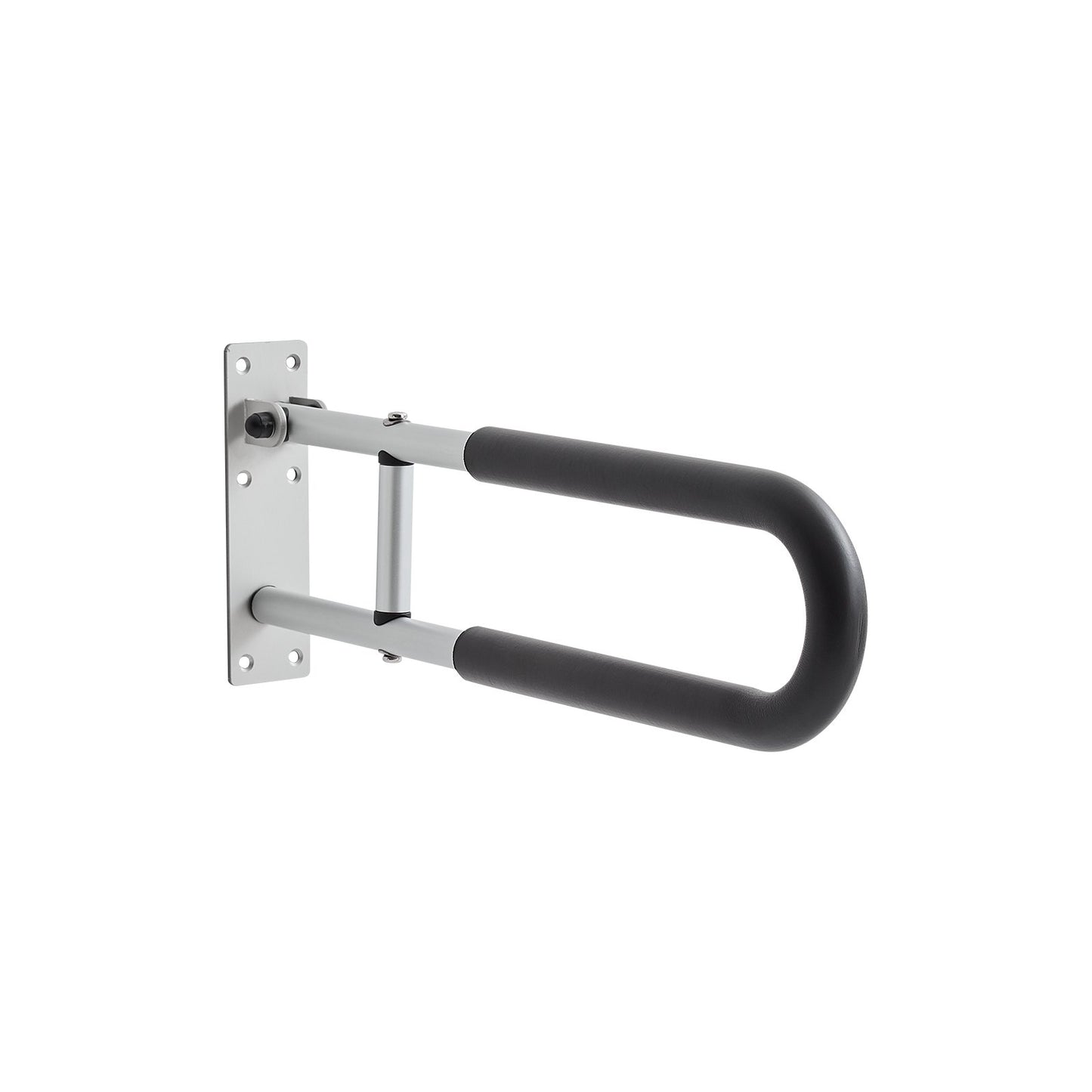 Zusammenklappbare Toilette, 23,8 Zoll, 300 Pfund, Lastkapazität, handlich