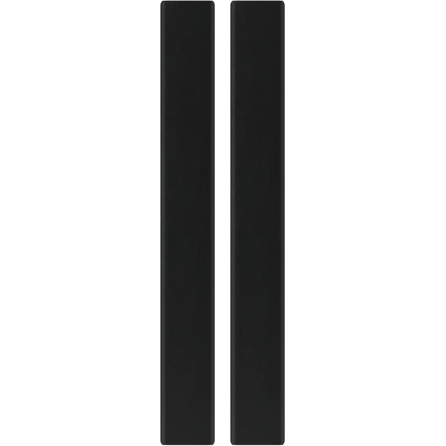 Boat Trailer Guide-ons, 48", 2 PCS Rustproof Steel Trailer Guide ons, Trailer Guides with Carpet-Padded Boards, Mounting Parts Included, for Ski Boat, Fishing Boat or Sailboat Trailer