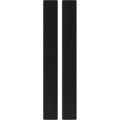 Boat Trailer Guide-ons, 48", 2 PCS Rustproof Steel Trailer Guide ons, Trailer Guides with Carpet-Padded Boards, Mounting Parts Included, for Ski Boat, Fishing Boat or Sailboat Trailer