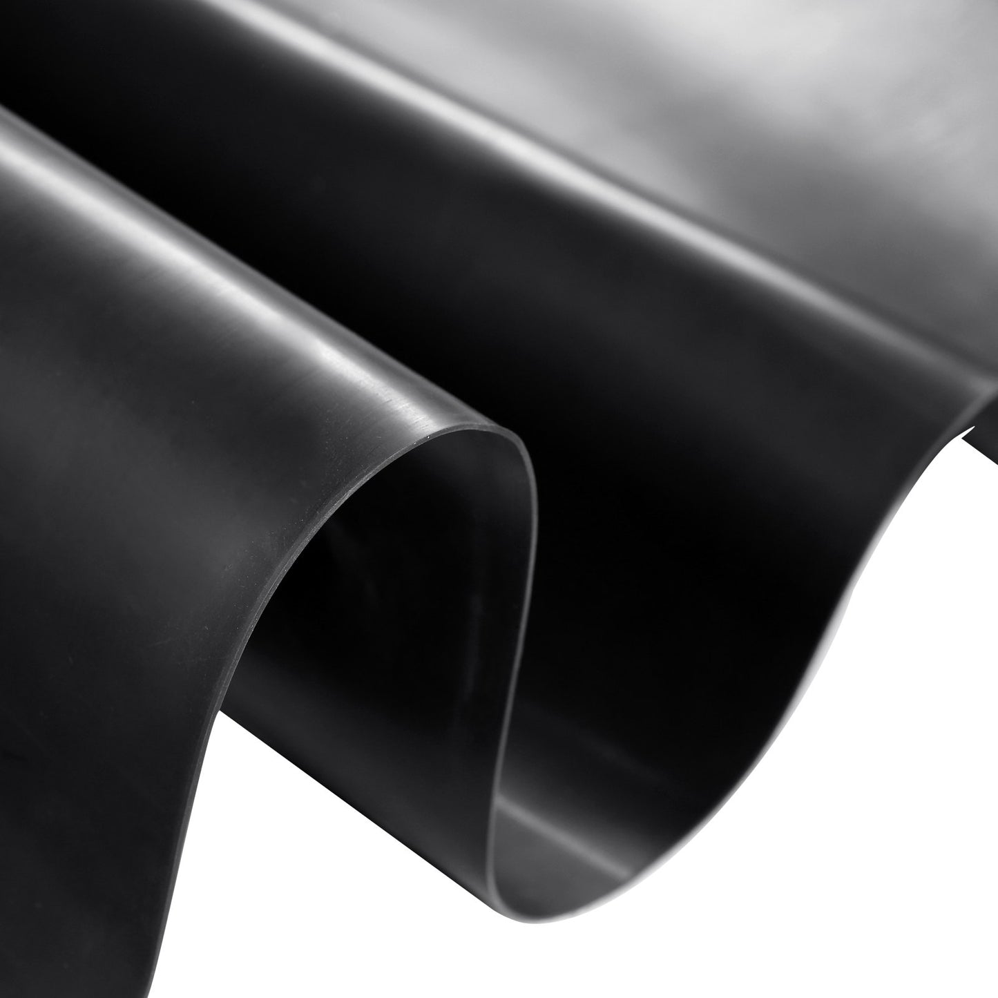 Pond Liner, 9 x 10.6 m 1.5 mm Thickness, Pliable EPDM Material Pond Skins, Easy Cutting Underlayment for Fish or Koi Ponds, Water Features, Waterfall Base, Fountains, Water Gardens, Black