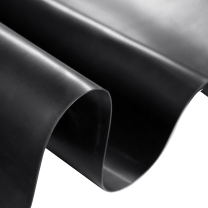 Pond Liner, 9 x 10.6 m 1.5 mm Thickness, Pliable EPDM Material Pond Skins, Easy Cutting Underlayment for Fish or Koi Ponds, Water Features, Waterfall Base, Fountains, Water Gardens, Black