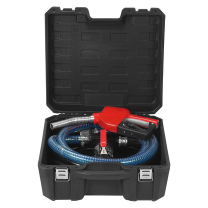 Hochdruckpumpe 12V 10 GPM 1/4 HK Dieselpumpe mit automatischer Bremspumpe