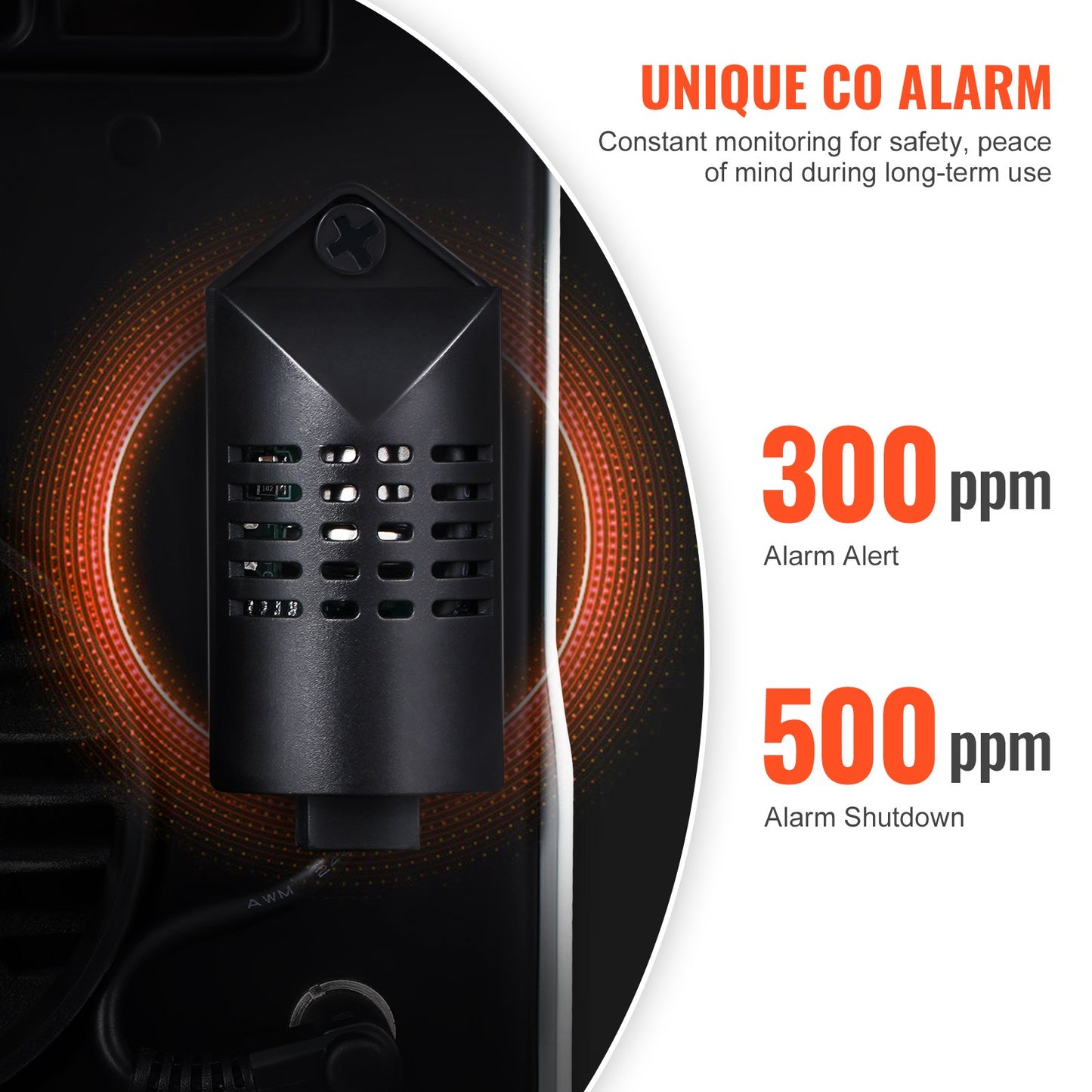 2KW Diesel Heater, 12V/24V All in One Diesel Air Heater, with Bluetooth APP Control, Remote Control and Display Screen, CO Alarm, Fast Heating Portable Diesel Heater for Vehicles and Outdoors