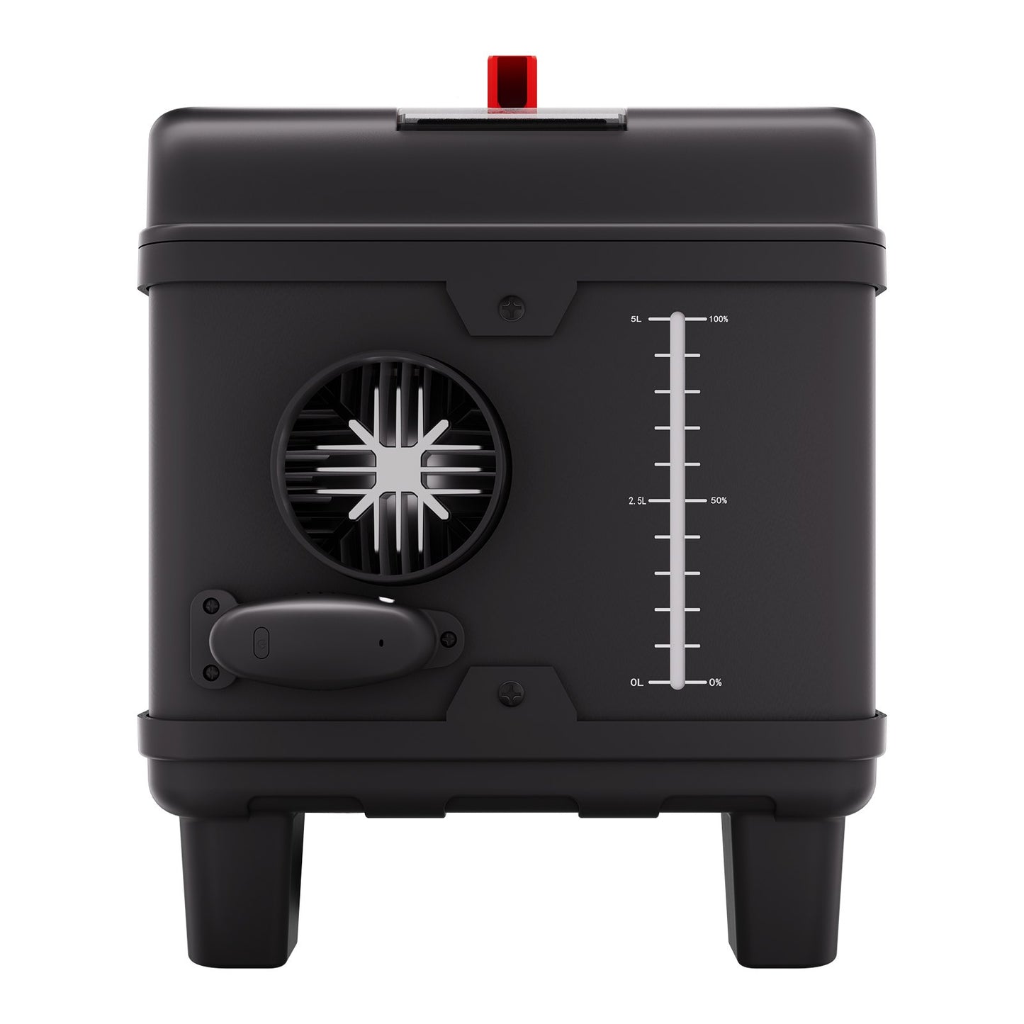 8KW Diesel Heater, 12V/24V All in One Diesel Air Heater, with Bluetooth APP Control, Remote Control and Display Screen, CO Alarm, Fast Heating Portable Diesel Heater for Vehicles and Garage