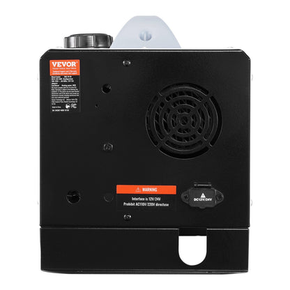 5-8KW Diesel Heater, Diesel Air Heater All in One with Remote Control and LCD Screen, Fast Heating Low Noise, Portable Diesel Heater for Truck Van RV Trailer Camper