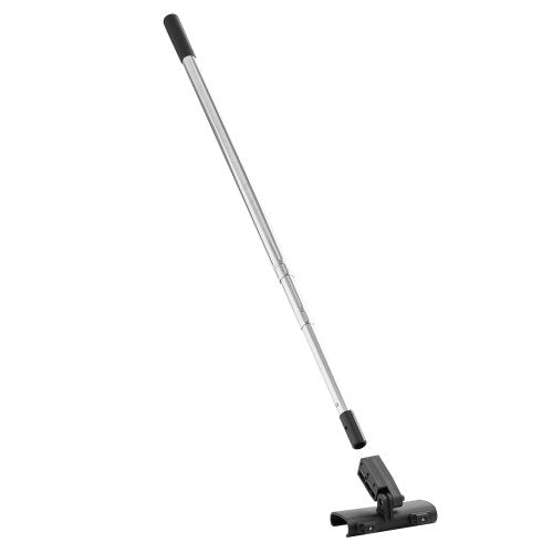 Trockenbau-Spachtelset, Griff + Befestigungs-Glättmesser-Aufsatz, professionelles Spachtelwerkzeug für Trockenbauwände, Wisch-/Trockenbauspachtel, für Gipskartonplatten / Wandplatten / Gipskartonplatten (ohne Klinge)