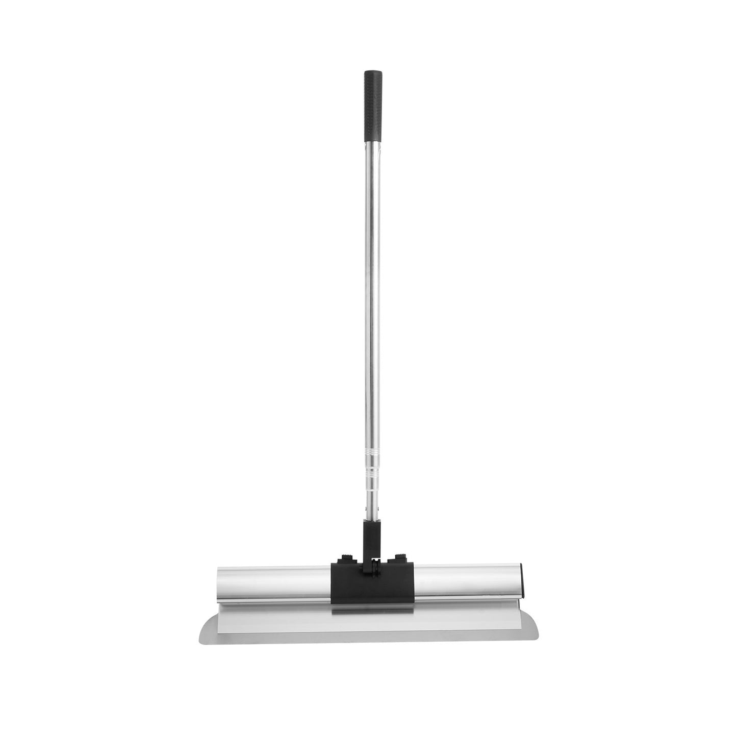 Trockenbau-Spachtelset, Griff + Befestigungs-Glättmesser-Aufsatz, professionelles Spachtelwerkzeug für Trockenbauwände, Wisch-/Trockenbauspachtel, für Gipskartonplatten / Wandplatten / Gipskartonplatten (ohne Klinge)