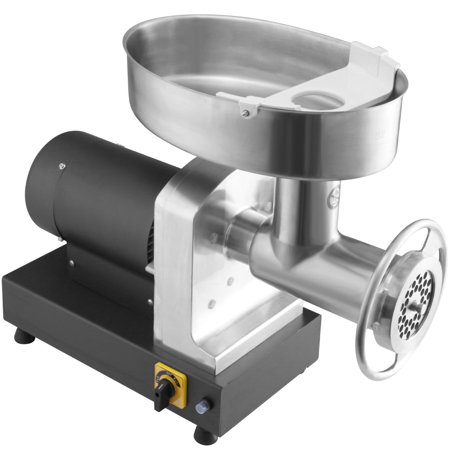 Heavy Duty Electric Meat Grinder 449.5 kg/H Capacity 1100W & Sausage Stuffer