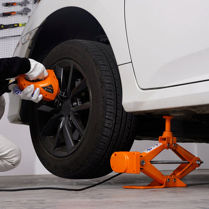 Electric Car Jack Floor Jack 3 Ton Electric Scissor Jack Car Repair Tool