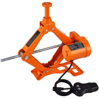 Electric Car Jack Floor Jack 3 Ton Electric Scissor Jack Car Repair Tool