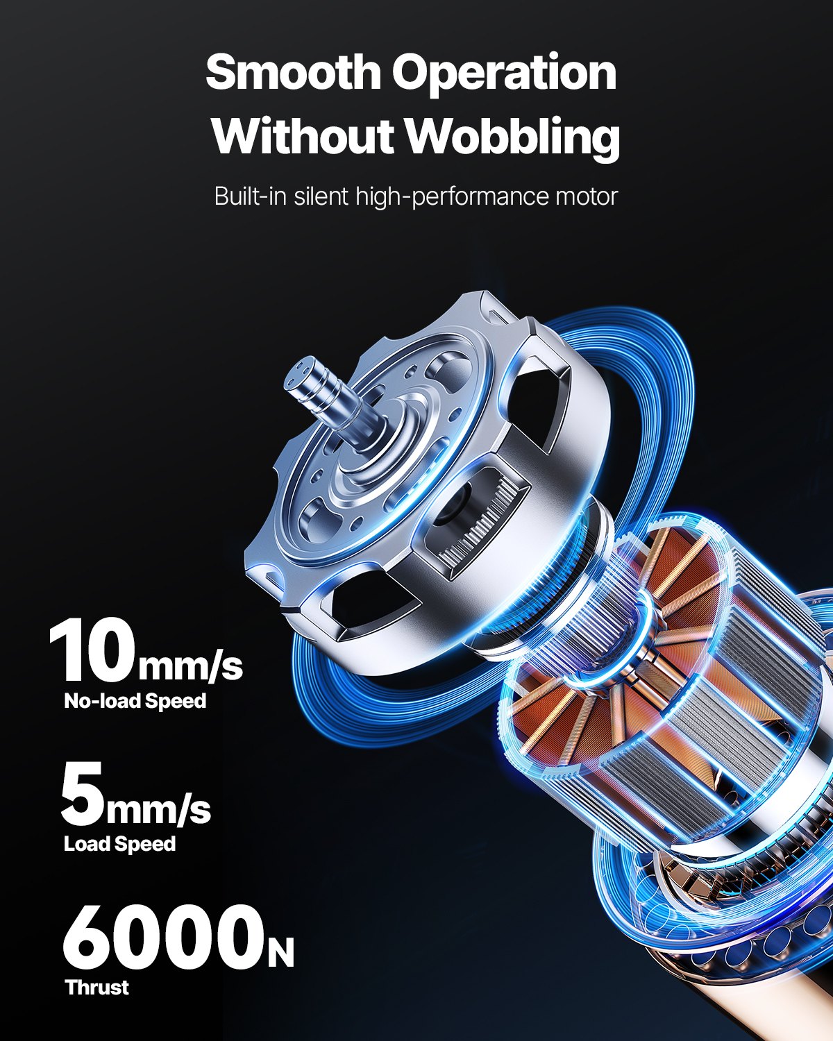 Elektrischer Hubtisch, 150 kg Tragkraft, einseitiger Scherenhubtisch, 20–70 cm höhenverstellbare Hubplattform, Couchtisch-Hubtisch mit 4 Rollen, für Materialtransport und -handhabung, Schwarz