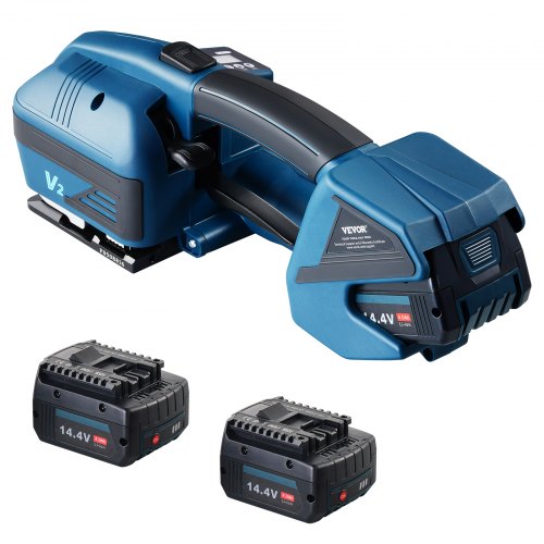 Automatische elektrische Umreifungsmaschine für PP/PET-Bänder 0,9-1,6 cm