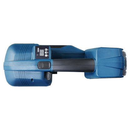 Automatische elektrische Umreifungsmaschine für PP/PET-Bänder 0,9-1,6 cm