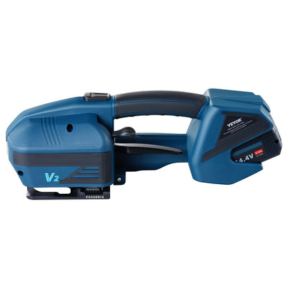 Automatische elektrische Umreifungsmaschine für PP/PET-Bänder 0,9-1,6 cm