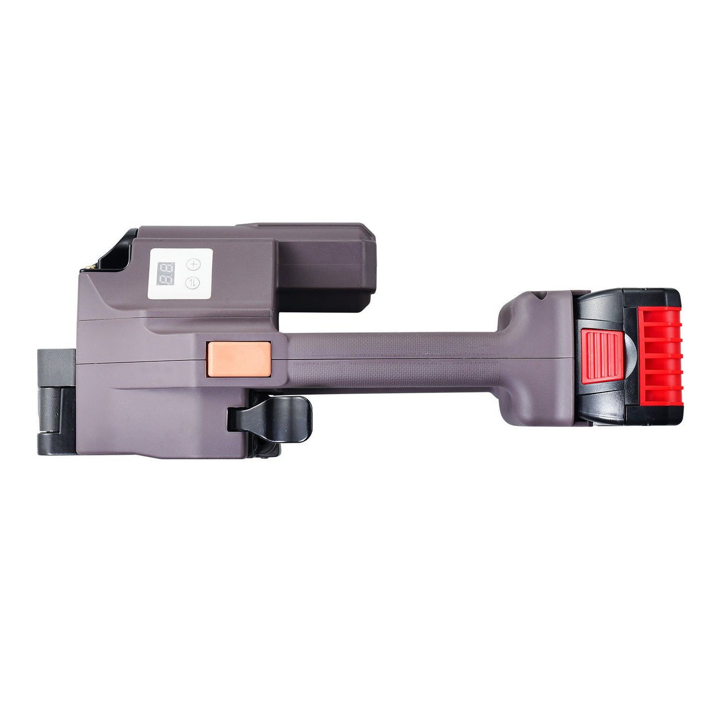 Automatic Electric Strapping Machine Tool for PP/PET 1-1.9 cm Straps