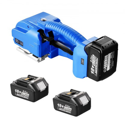 Automatic Electric Strapping Machine Tool for PP/PET 0.9-1.6 cm Straps