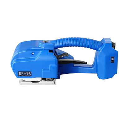 Automatic Electric Strapping Machine Tool for PP/PET 0.9-1.6 cm Straps